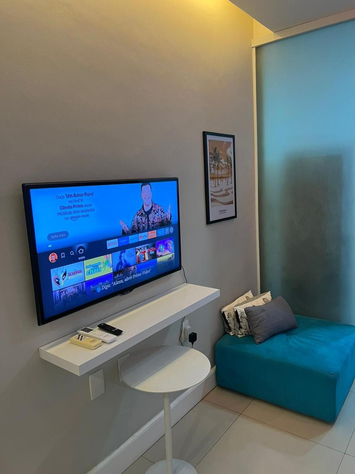 Apartment Copacabana Na Medida *