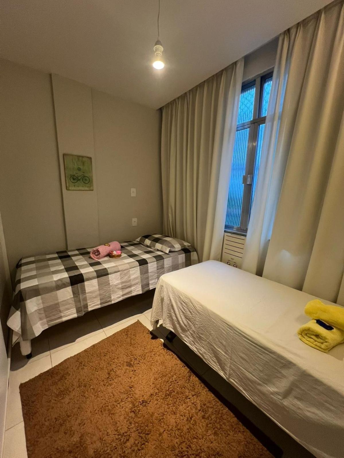 Apartment Copacabana Na Medida *