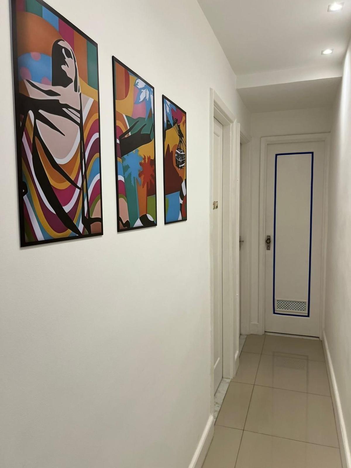 Apartment Copacabana Na Medida